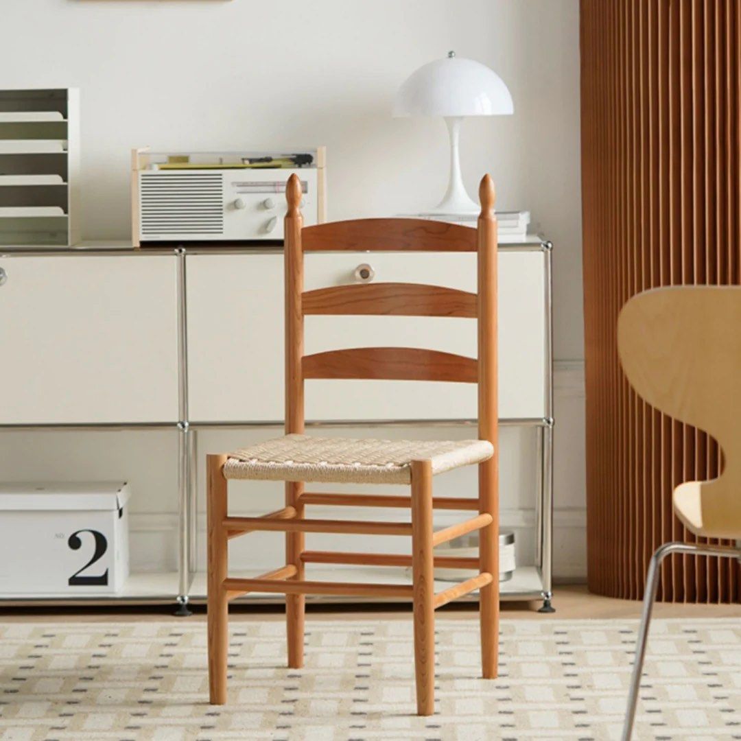 NYRISS Wood Dining Chair (Set of 2)