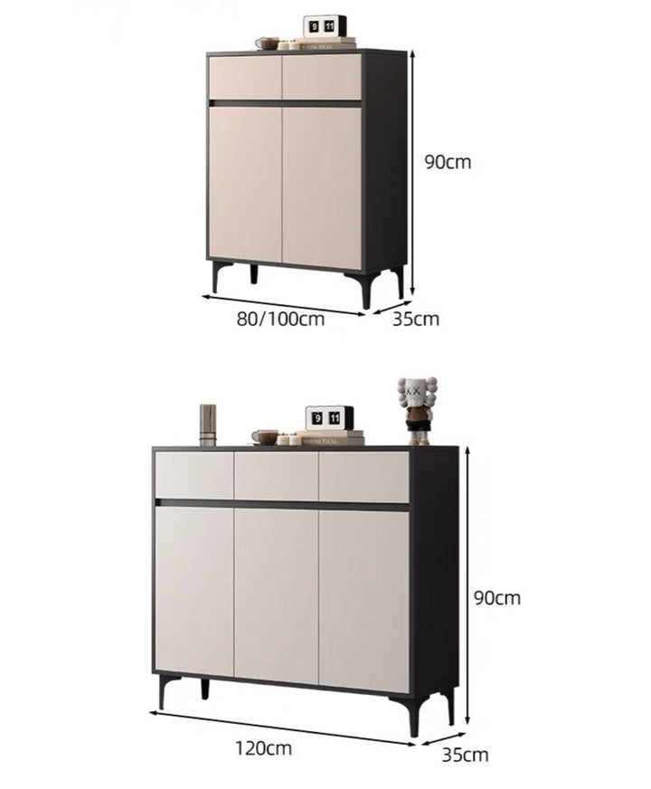 KAI Minimalist Sideboard Cabinet