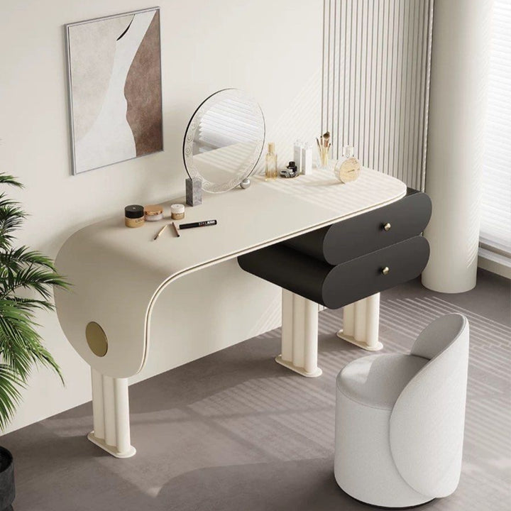 TATCHA Modern Vanity Table Set