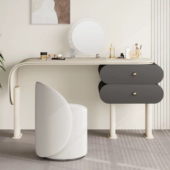 TATCHA Modern Vanity Table Set