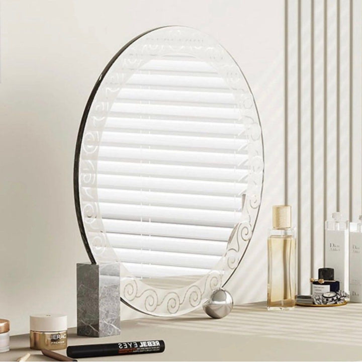 TATCHA Modern Vanity Table Set
