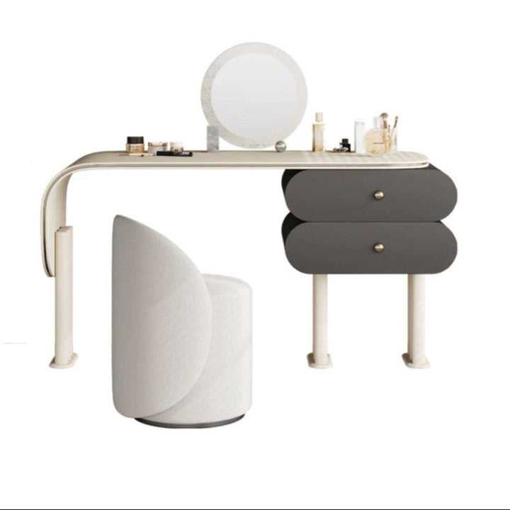 TATCHA Modern Vanity Table Set