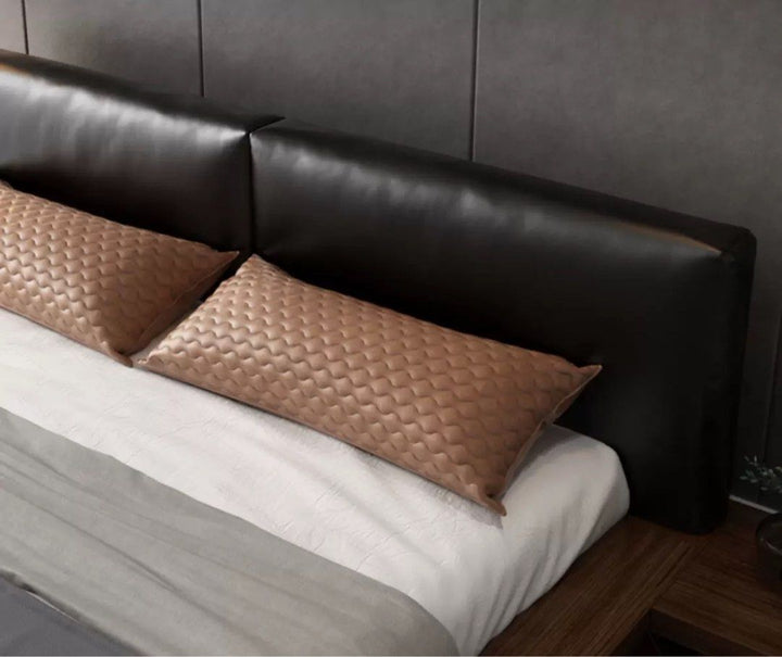 TAVIKA Japandi Platform Bedframe