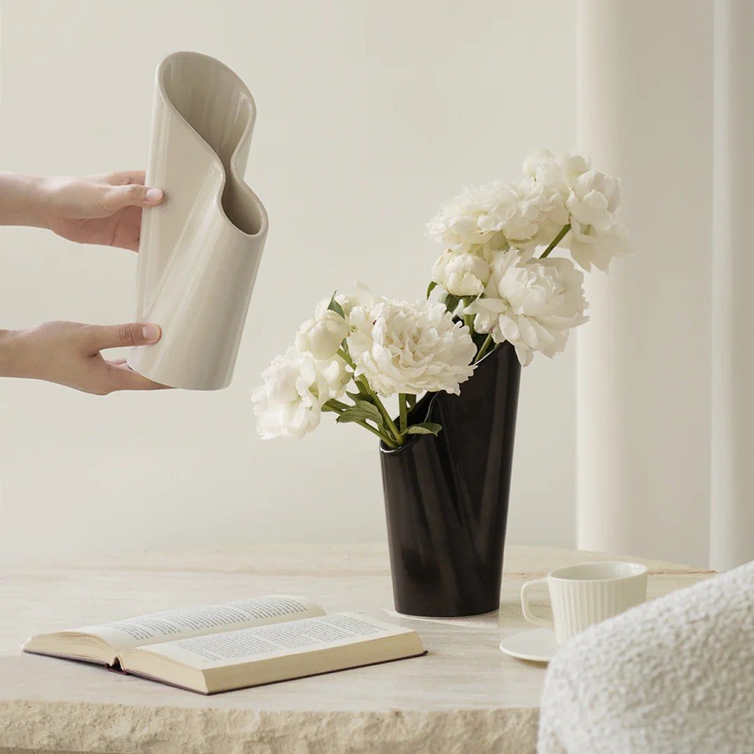 TAYLOR Ceramic Table Vase