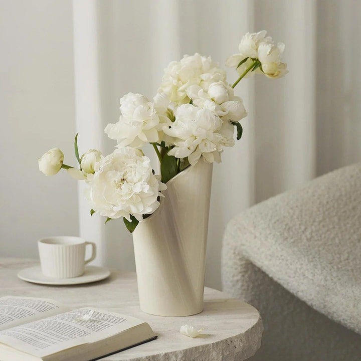 TAYLOR Ceramic Table Vase