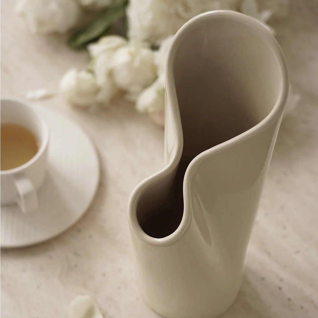 TAYLOR Ceramic Table Vase