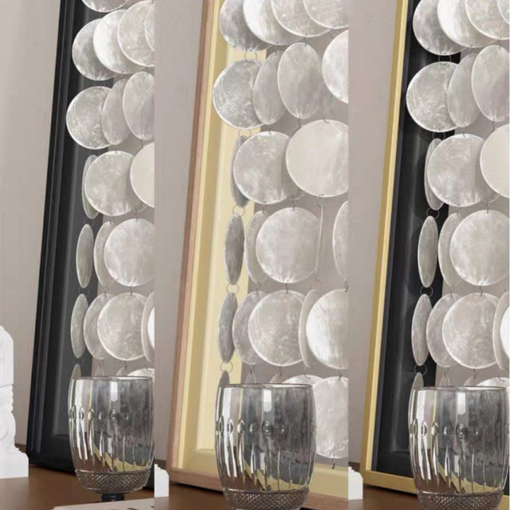 TAZU Modern Sea Shell Wall Art