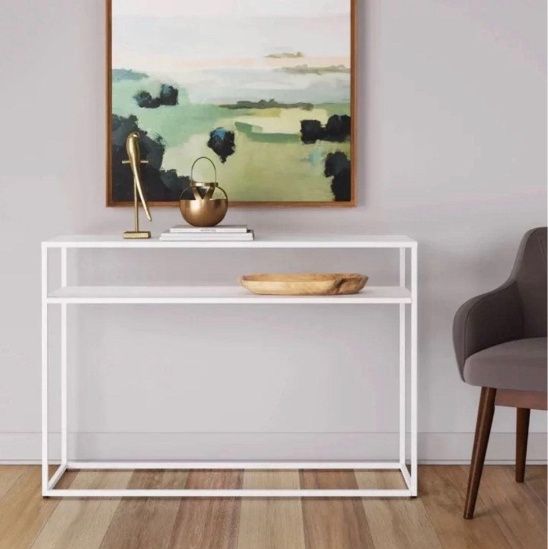 ANSEL Minimalistic Console Table