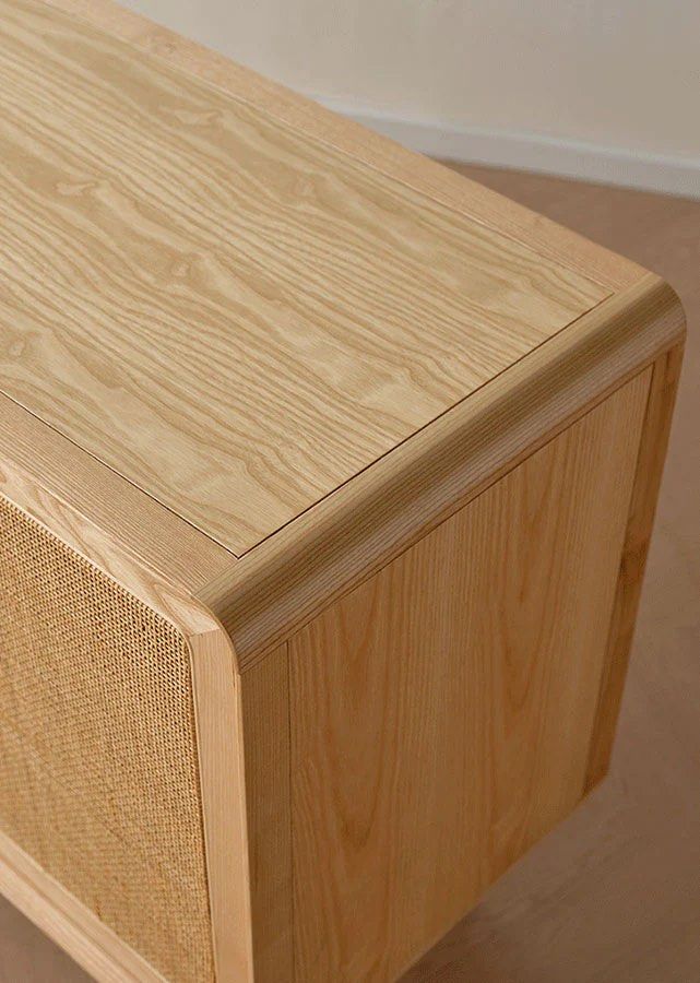 FIELD Modern Solid Wood Sideboard