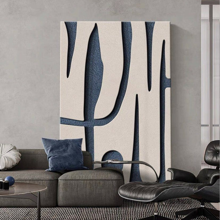 TEKRE Modern Sandstone Wall Art