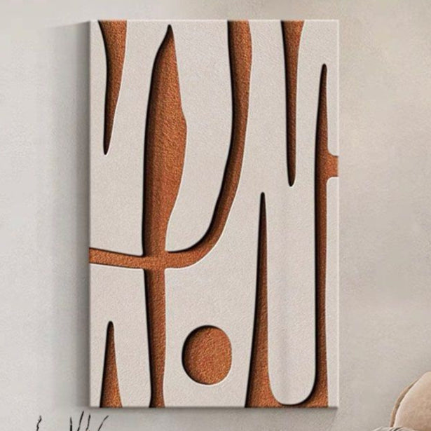 TEKRE Modern Sandstone Wall Art