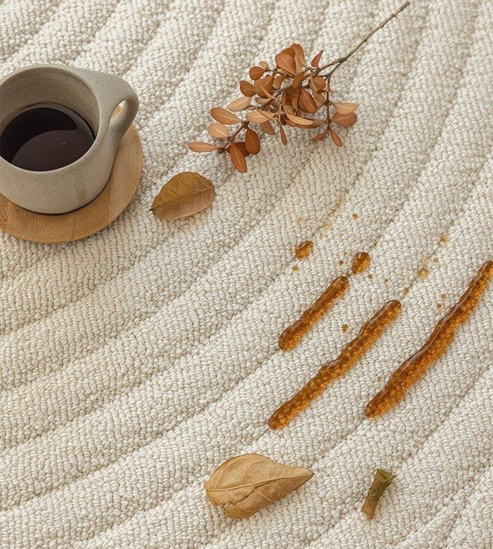 NORI Modern Water Resistant Rug