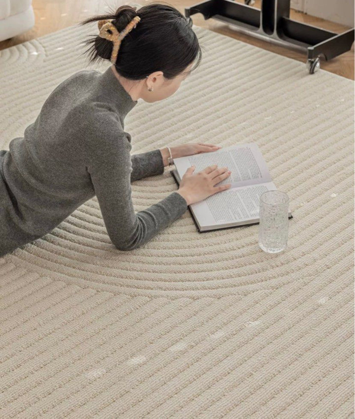 NORI Modern Water Resistant Rug