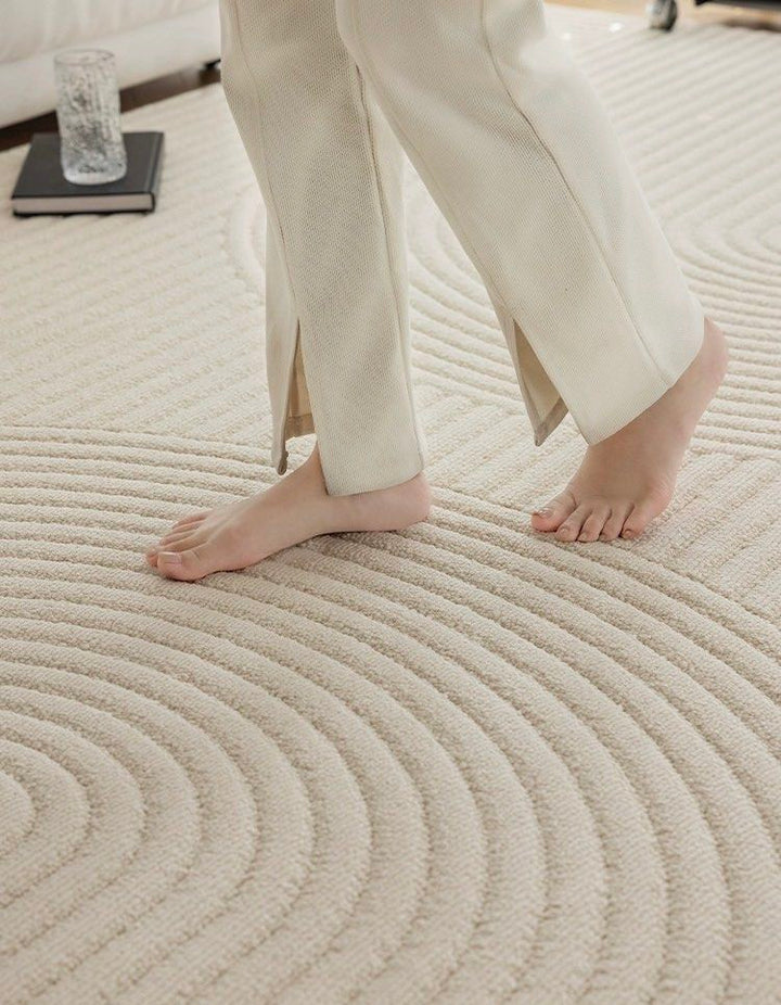 NORI Modern Water Resistant Rug