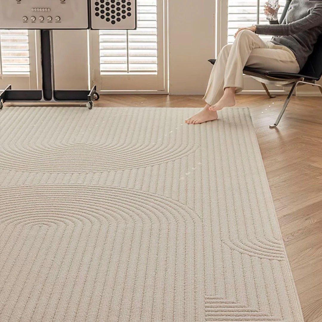NORI Modern Water Resistant Rug