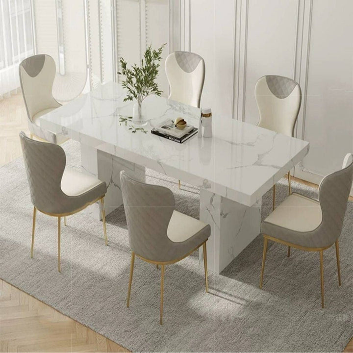 PARRA Modern Marble Dining Table