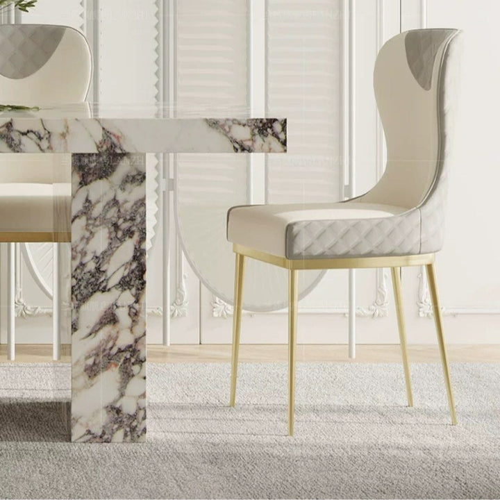 PARRA Modern Marble Dining Table