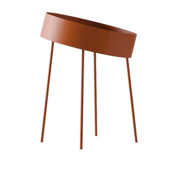 THIRSDAY Metal Coffee Table