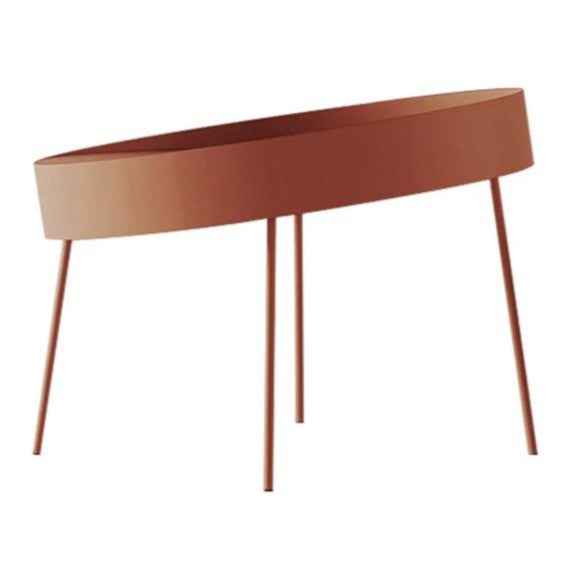 THIRSDAY Metal Coffee Table