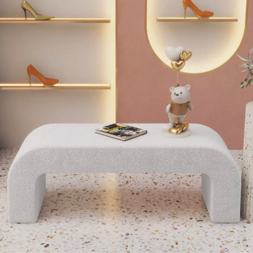 MAITLAND Sherpa Modern Bench