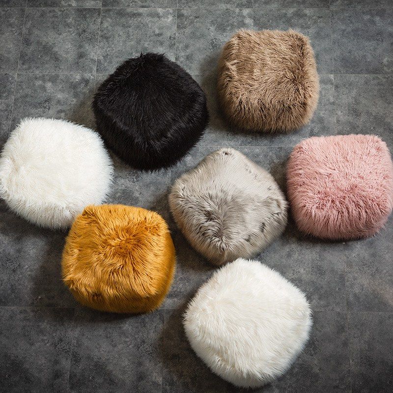 EBERHARD Modern Cushion / Ottoman
