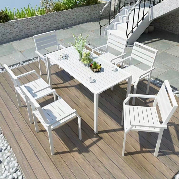 IRENE Modern Outdoor Table & Chairs