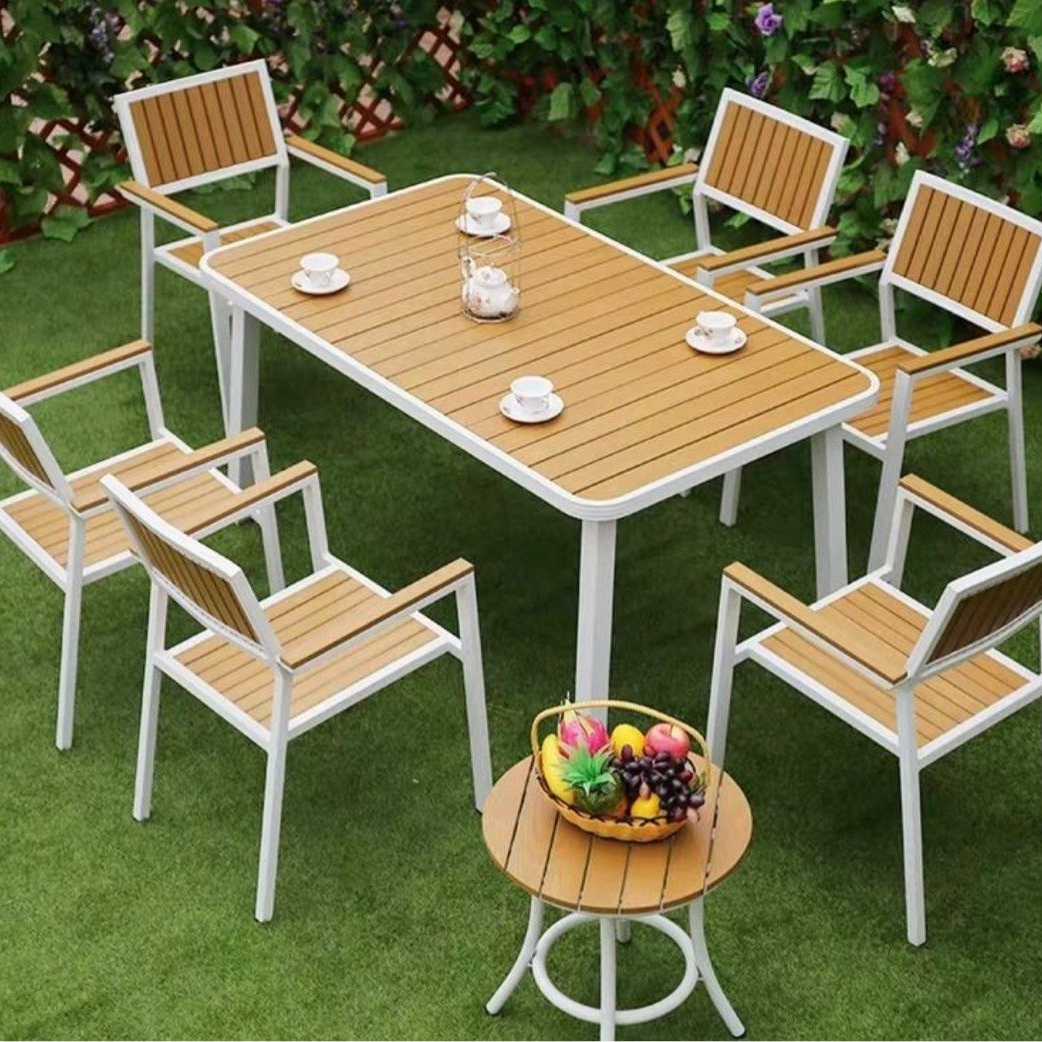 IRENE Modern Outdoor Table & Chairs