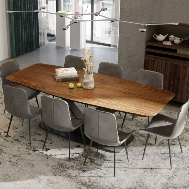 ANSEL Walnut Dining Table