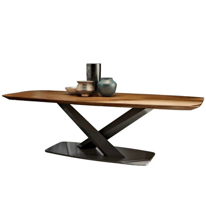 ANSEL Walnut Dining Table
