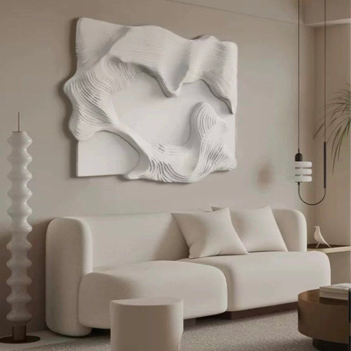 TOBY Modern 3D Wall Art
