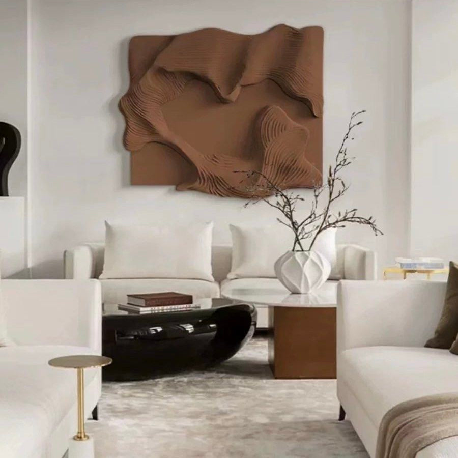 TOBY Modern 3D Wall Art