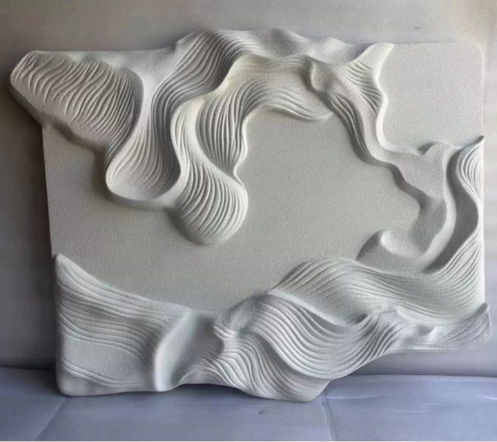 TOBY Modern 3D Wall Art
