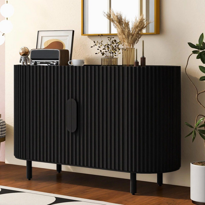BOMEIN Modern Fluted Sideboard