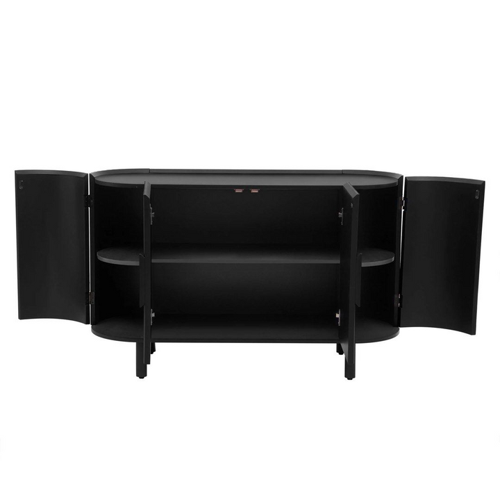 BOMEIN Modern Fluted Sideboard