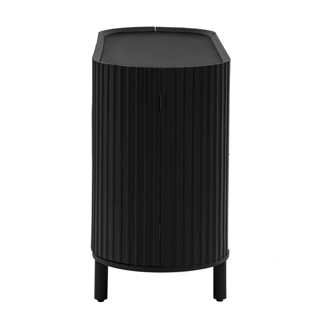 BOMEIN Modern Fluted Sideboard