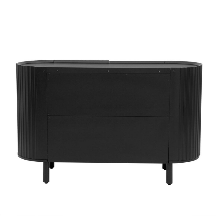BOMEIN Modern Fluted Sideboard