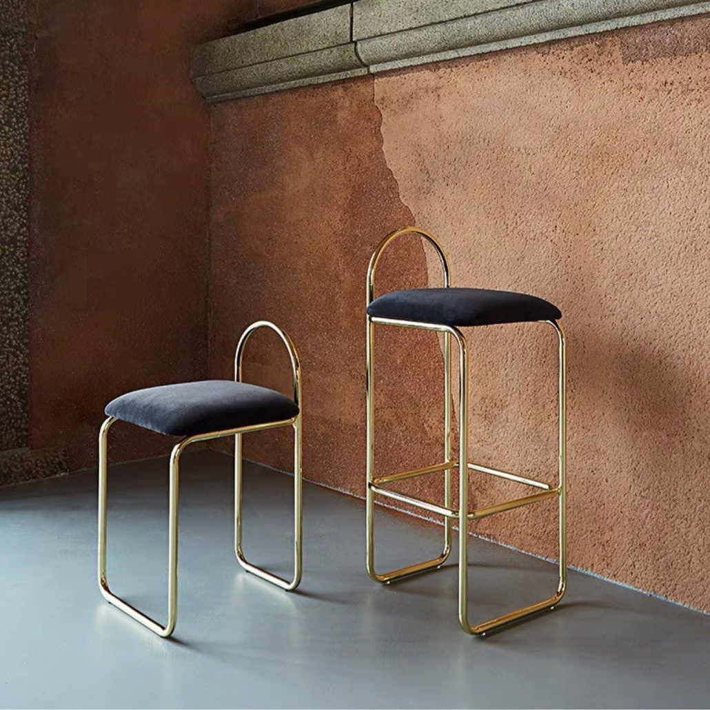 FASTRO Modern Bar Stool