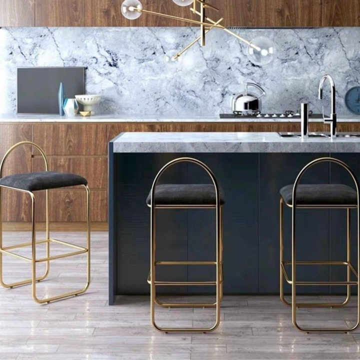 FASTRO Modern Bar Stool