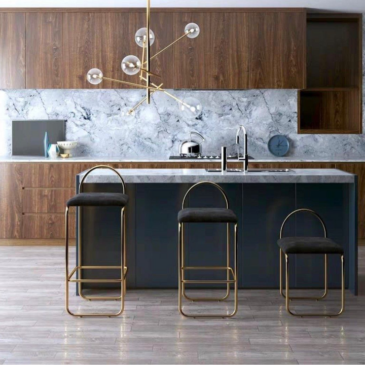 FASTRO Modern Bar Stool