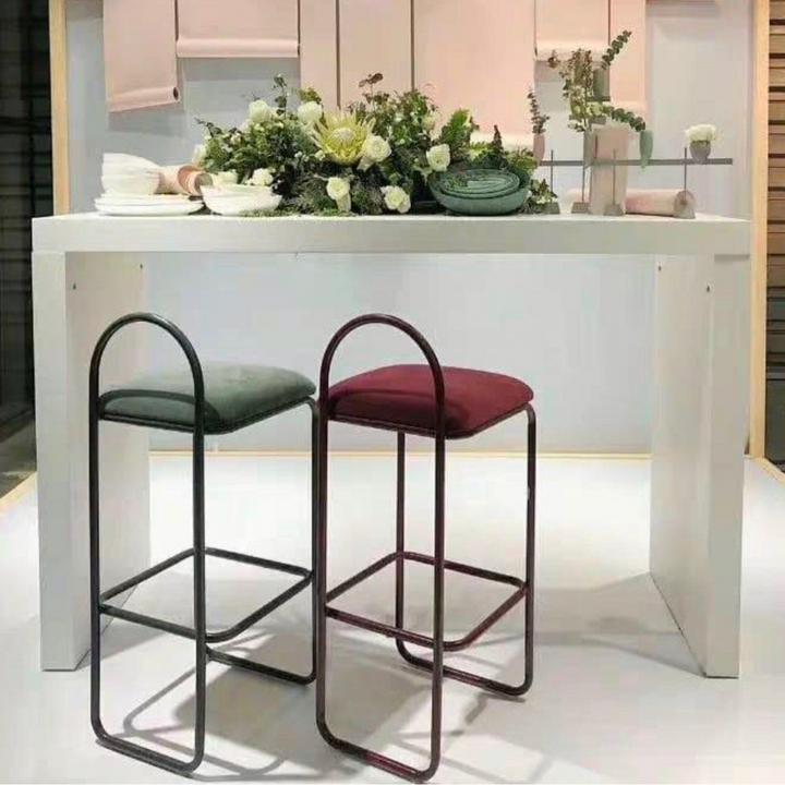 FASTRO Modern Bar Stool