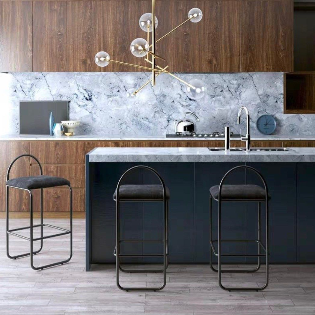 FASTRO Modern Bar Stool