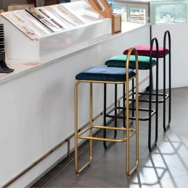 FASTRO Modern Bar Stool