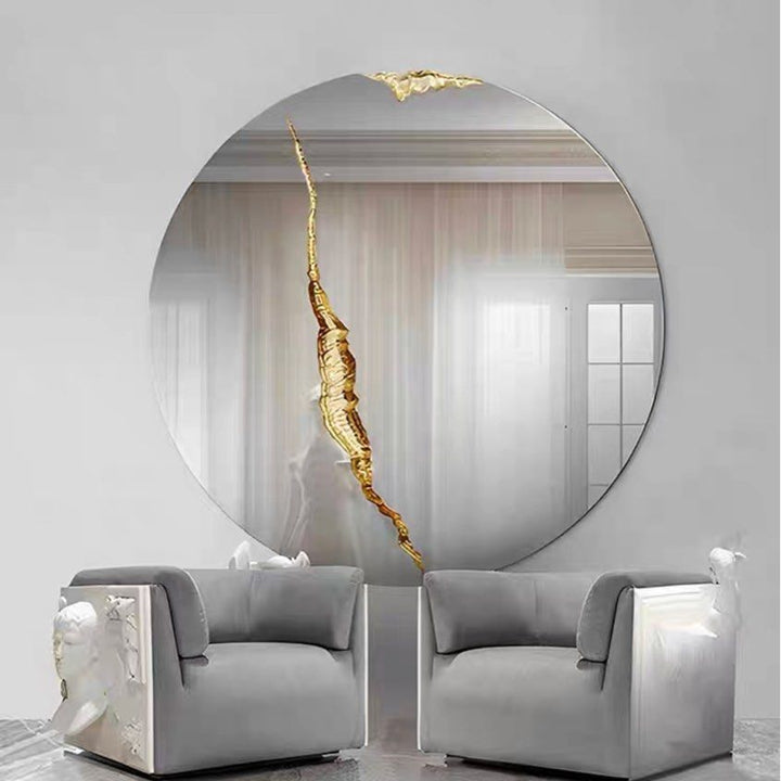 TRAIL Modern Wall Mirror