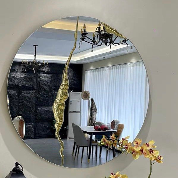 TRAIL Modern Wall Mirror