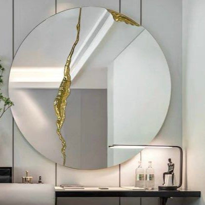 TRAIL Modern Wall Mirror