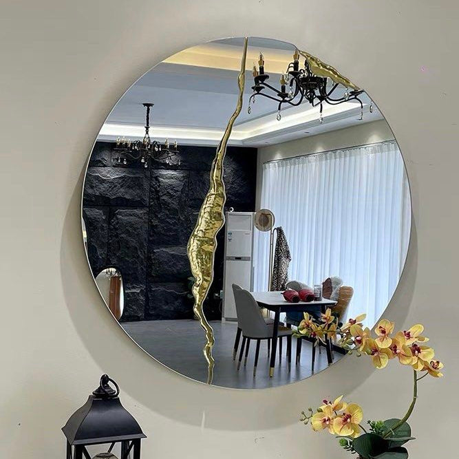 TRAIL Modern Wall Mirror