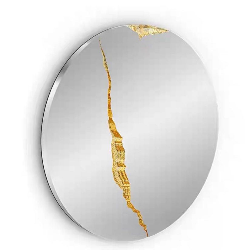 TRAIL Modern Wall Mirror