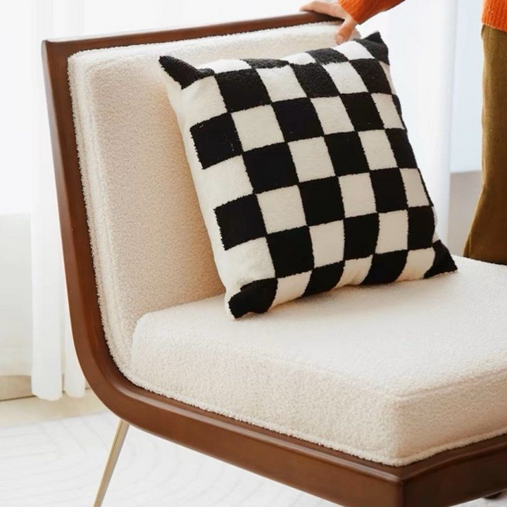 LARA Modern Boucle Lounge Chair