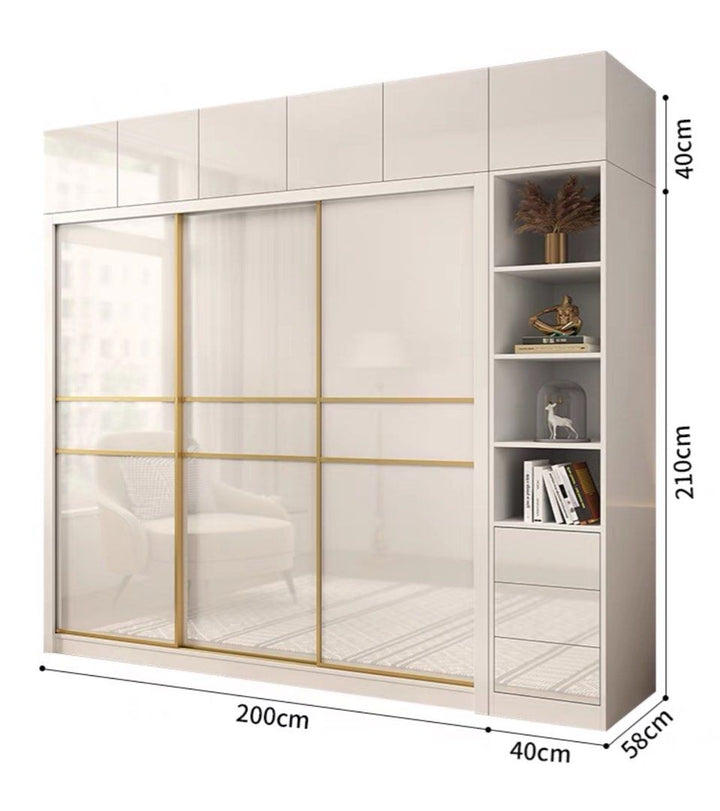 AUGUSTUS Modern Wardrobe