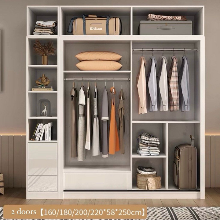 AUGUSTUS Modern Wardrobe